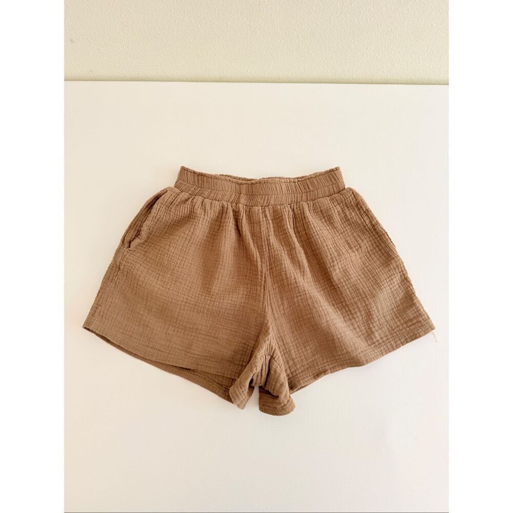 Women’s Muslin shorts size Small